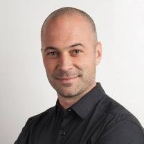 Portrait of Philippe Bérubé