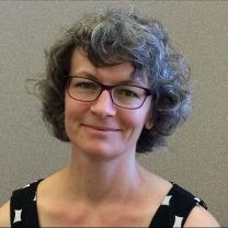 Portrait of Tamara McCaw